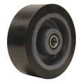 Zoro Select Caster Wheel, 4000 lb., 8" dia., 3" W HC08030S6-16-6205-826