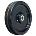 Zoro Select Caster Wheel, 3500 lb., 12" dia., 3" W W-1230-P-1