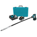 Makita 18V LXT® 4' Concrete Vibrator Kit (5.0Ah) XRV01T