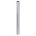 Lavi Industries Steel Tube, SS, 1-1/2" H, 4" L 49-A111/4