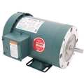 Leeson 3-Phase General Purpose Motor, 1 HP, 56C Frame, 230/460V AC Voltage, 1,760 Nameplate RPM 116745.00