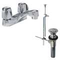 Kissler Lavatory Faucet Handle, Gaskets, Gerber 43-432