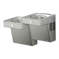 Elkay Wall Mount, Yes ADA, 2 Level Water Cooler VRCTLSC8SC