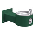 Elkay Wall Mount, Yes ADA, 1 Level Drinking Fountain 4405FRKEVG