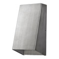 Acclaim Lighting Wall Light, 1-Light, Matte Nickel 1515MN