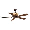 Vaxcel Yellowstone 56" Ceiling Fan Bronze FN56305BBZ