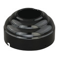 Vaxcel Sloped Ceiling Fan Adapter 3/4in Black X-CK12KK