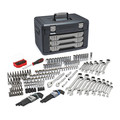 Gearwrench 232 Piece Mechanics Tool Set in 3 Drawer Storage Box 80944