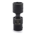 Gearwrench 1/2" Drive 6 Point Standard X-Core™ Pinless Impact Universal Metric Socket 22mm 84732