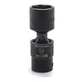 Gearwrench 1/2" Drive 6 Point Standard X-Core™ Pinless Impact Universal Metric Socket 24mm 84734