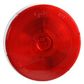 Grote Stop-Turn-Tail Lamp, Red, Round 52772