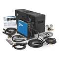 Miller Electric Tig Welder, Maxstar 161 STL Series, 120/240V AC, 160 Max. Output Amps, 130A @ 15.2V Rated Output 907710002