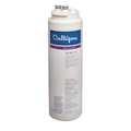 Culligan Water Filter Housing, 10-5/64" H, White US-DC-1R