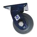 Rwm Kingpinless Swvl Caster, 7000 lb, 3" W 76-NYB-0630-S