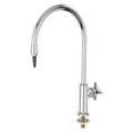 Instock Gooseneck Laboratory Faucet, Brass Body GRL611-8