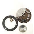 Fiamm Horn Replacement Kit, Air, 2.5" L 21340