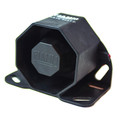Fiamm Back Up Alarm, 87 to 112dB, 2-3/4" H 56018