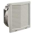 Nvent Hoffman Filter Fan, Plastic, 12.80" H x12.82" L HF1316414R