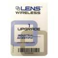 Industrial Scientific Wireless Upgrade Card, 3-1/2" H, 2" W 18109493
