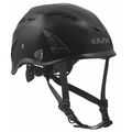 Kask Safety Helmet, SuperPlasma HD, ABS Shell, Vented, 6pt Ratchet, Type 1, Class C, Black, One Size WHE00036-210