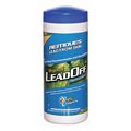 Hygenall Leadoff Lead Removing Wipes, Canister, PK12 45NRCN
