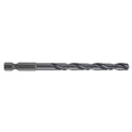 Bosch Impact Drill Bit, 1/4" Size, 4-3/4" L BL2143IM