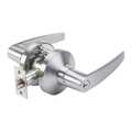 Zoro Select Door Lever Lockset, MIA Straight Style GP 116 MIA 626 234 ASA SCC