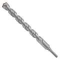 Bosch 2-Cutter Hammer Drill Bit 1" x 12"L, Round LBH016