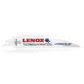 Lenox 6" L x Demolition Cutting Reciprocating Saw Blade 20514B6066R