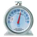 Acurite Analog Thermometer, 3-1/4" H, 2-45/64" D. 00610A1