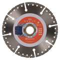 Husqvarna Diamond Saw Blade, Demolition, 4" dia. FR-3 4