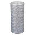 Pentair/Pentek String Wound Filter Cartridge, 30 gpm, 50 Micron, 4-1/2" O.D., 9 7/8 in H 355220-75