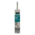 Dow Sealant, 10.3 oz, Cartridge, White, Silicone Elastomer Base 2227819