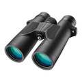 Barska General Binocular, 10x Magnification, Roof Prism, 303 ft @ 1000 yd Field of View AB12772