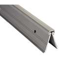 National Guard 1-13/16" W x 95" H Anodized Aluminum Continuous Hinge HD2400A-95