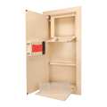 Barska Wall Safe, 0.82 cu ft, 48 lb AX12880