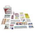 Zoro Select First Aid kit, Plastic, 50 Person 9999-2161