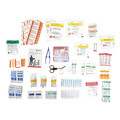 Zoro Select First Aid Kit Refill, Cardboard, 50 Person 9994-2170