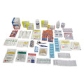 Zoro Select First Aid Kit Refill, Cardboard, 150 Person 9994-7513