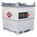 Fuelcube Liquid Transfer Tank, 250 gal. Capacity FCP250