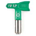 Graco Airless Spray Gun Tip, 0.010" Tip Size FFLP110