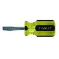 Stanley General Purpose Keystone Slotted Screwdriver 1/4 in Round 66-161-A