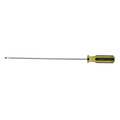 Stanley General Purpose Cabinet Slotted Screwdriver 1/8 in Round 66-116-A