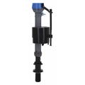 Fluidmaster Anti-Siphon Fill Valve, Black, Plastic 400AHG