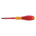 Wiha Insulated Phillips Screwdriver #1 Round 30702