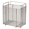 Elma Ultrasonics Mesh Basket, 15-45/64"Wx10"Lx14-39/64"H Basket for Xtra ST 800H