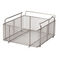 Elma Ultrasonics Mesh Basket, 19-5/16"Wx20-11/16"Lx8-1/4"H Basket for Xtra ST 1400H