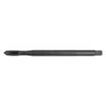 Widia Spiral Point Tap, 1/4"-20, Plug, UNF, 3 Flutes, Oxide VTSPO5408