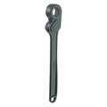 Gedore Wrench, 29-61/64" L, Combination Style 31 KR 30-55