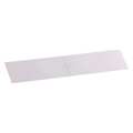 Ecopost Label Maker Tape, White, Labels/Roll: 250 ECO7465593HT